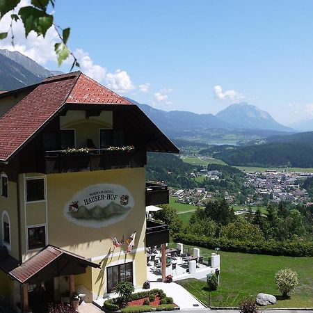 Panoramahotel Hauserhof Хермагор Екстериор снимка