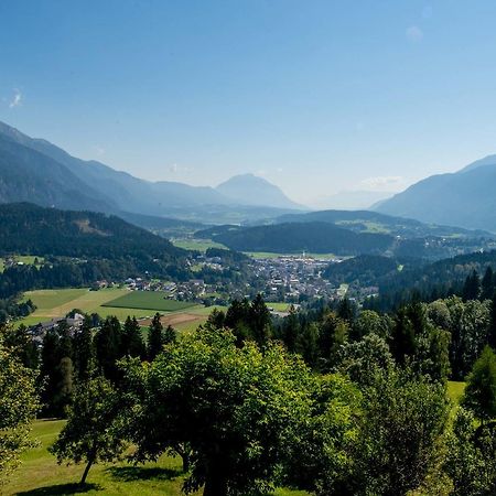 Panoramahotel Hauserhof Хермагор Екстериор снимка