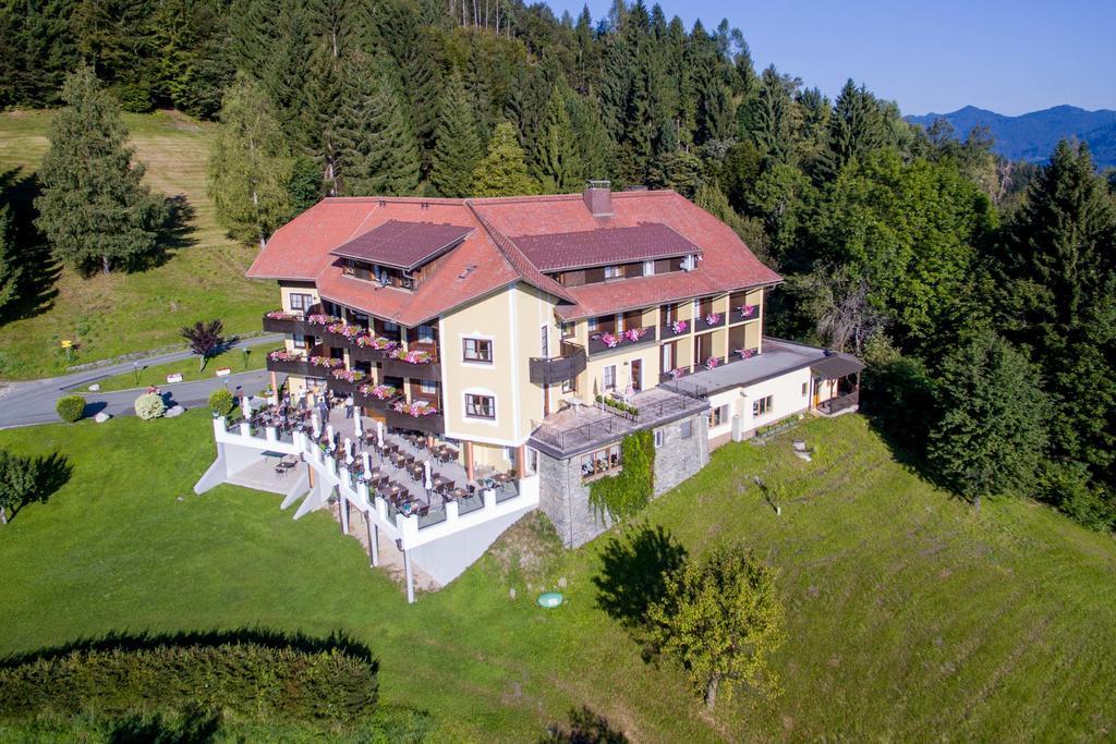 Panoramahotel Hauserhof Хермагор Екстериор снимка