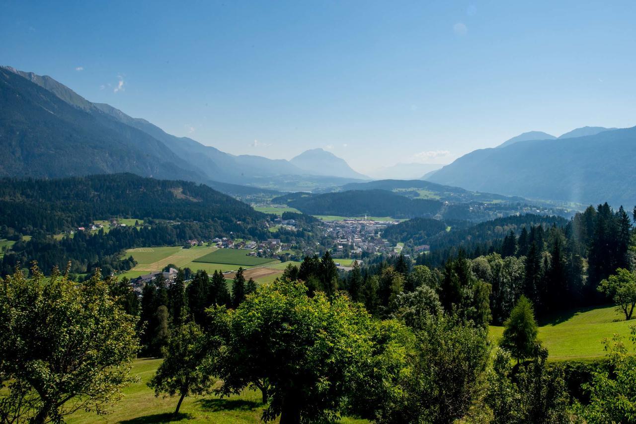 Panoramahotel Hauserhof Хермагор Екстериор снимка